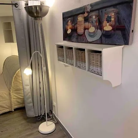 Et Commerces à 50m, Sans Télé Pour Déconnecter ! Hébergement de vacances Houlgate