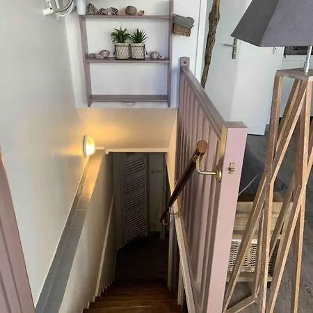 Tatil Evi Et Commerces A 50m, Sans Tele Pour Deconnecter !