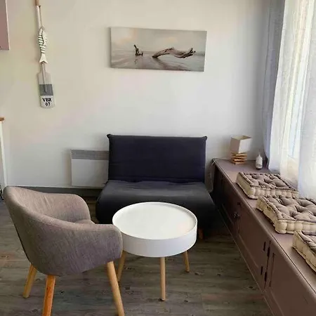 Et Commerces A 50m, Sans Tele Pour Deconnecter ! Tatil Evi Houlgate