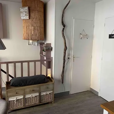 Tatil Evi Et Commerces A 50m, Sans Tele Pour Deconnecter ! *