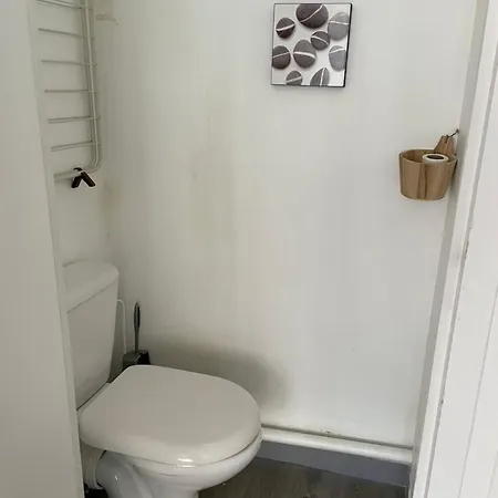 Et Commerces A 50m, Sans Tele Pour Deconnecter ! Nyaraló *
