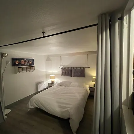 Holiday home Et Commerces A 50m, Sans Tele Pour Deconnecter ! Houlgate