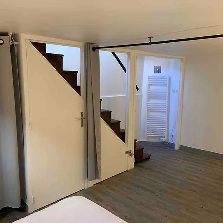 בית נופש Et Commerces A 50m, Sans Tele Pour Deconnecter !